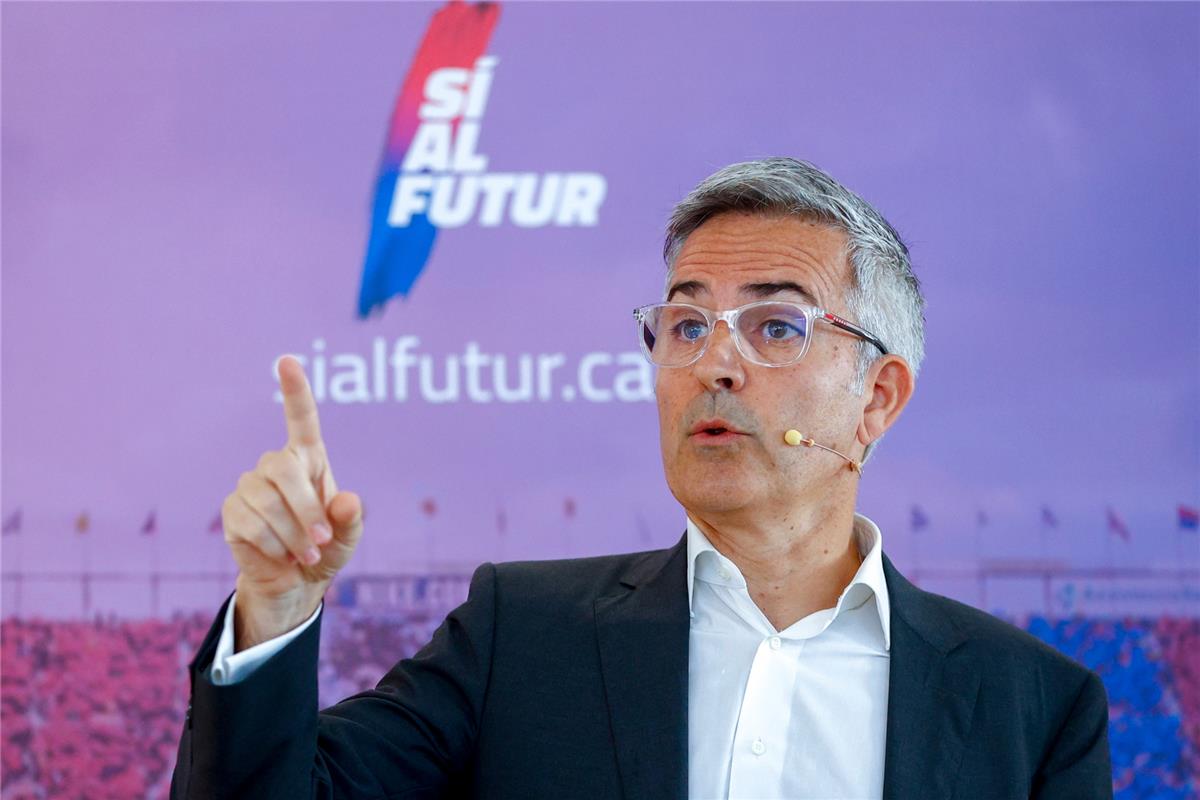 عاجل.. فيكتور فونت: ريال مدريد صاحب أكثر الألقاب إثارة للشكوك.. وعلى لابورتا مقاضاتهم