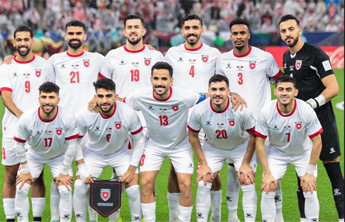 عاجل.. منتخب الأردن يعلن إصابة لاعب جديد بقطع في الرباط الصليبي بعد يزن النعيمات