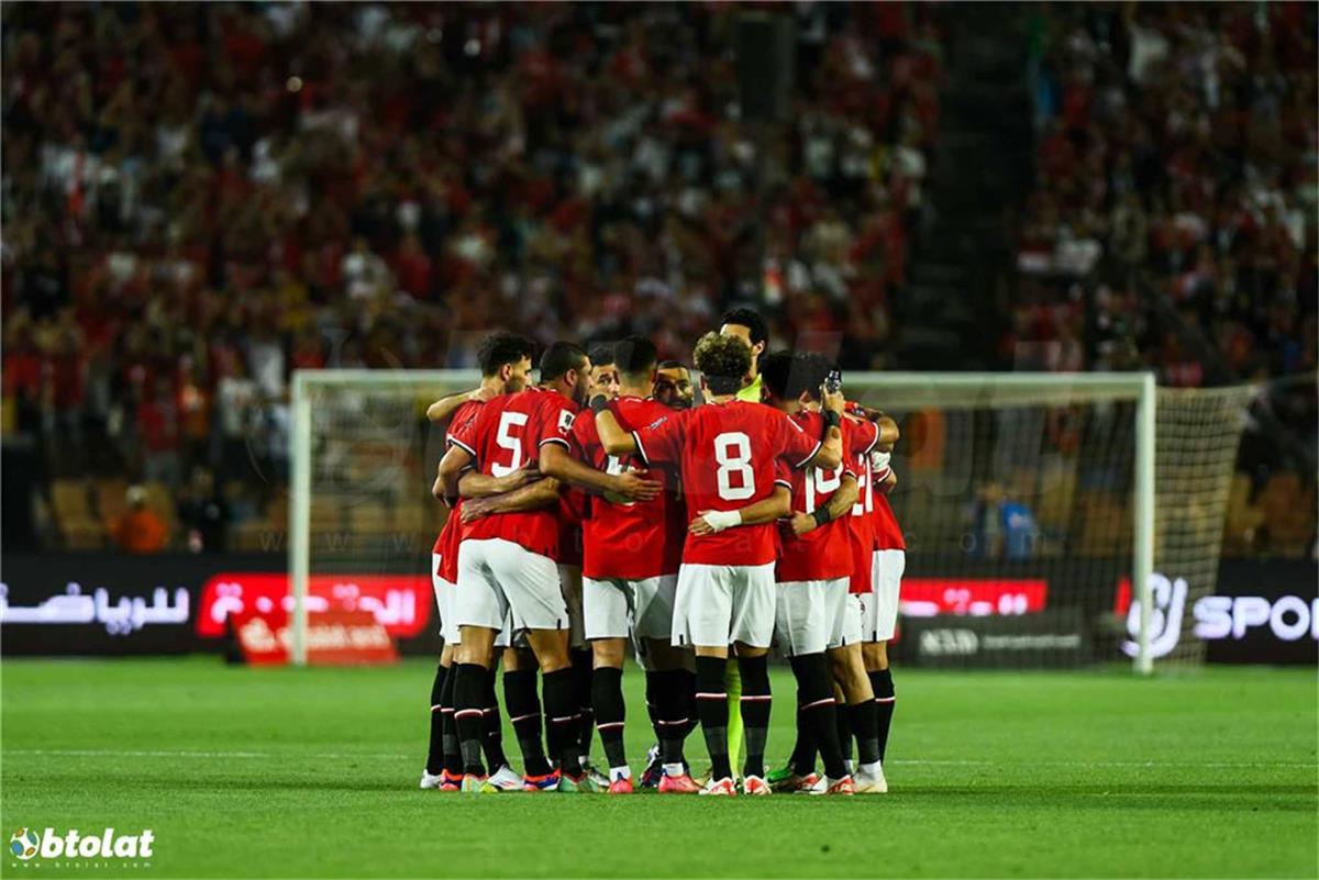 عاجل.. بالتوقيت.. مواعيد مباريات منتخب مصر في كأس أمم إفريقيا 2025
