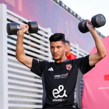 عاجل.. تعاون جديد بين الأهلي والجيش الملكي.. ورد عمر فايد يباغت سيد عبد الحفيظ رسمياً