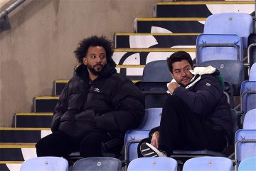 عاجل.. مارسيلو عن لاعب برشلونة: يمتلك مقومات لاعب مدريدي.. وأريد ضمه