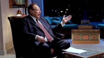 عاجل.. لم أندم على ترك الحكم في اليمن وخروجي من السلطة