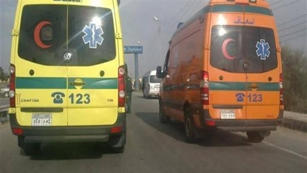 عاجل.. مصرع سائق وإصابة 3 من أسرة واحدة في انقلاب سيارة بالطريق الزراعي بالبحيرة