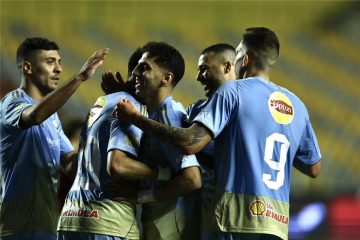 عاجل.. فيديو | الأهلي يحقق أول انتصار في كأس الرابطة على حساب سيراميكا كليوباترا