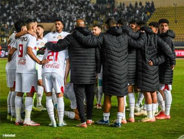 عاجل.. الزمالك يعلن موعد عودة عبد الله السعيد ودونجا إلى التدريبات