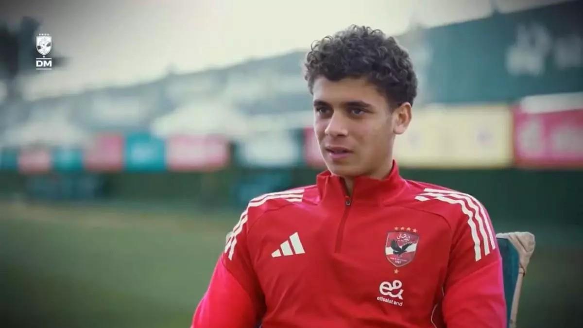 عاجل.. سبورت تكشف قيمة عرض برشلونة لضم حمزة عبد الكريم من الأهلي.. ووعد فليك