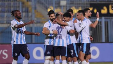 عاجل.. قائمة بيراميدز لمباراة الجونة في كاس عاصمة مصر