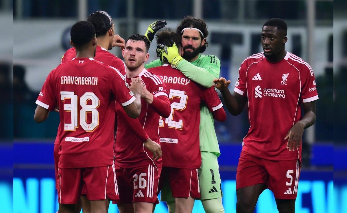 عاجل.. تشكيل ليفربول المتوقع أمام توتنهام اليوم في الدوري الإنجليزي