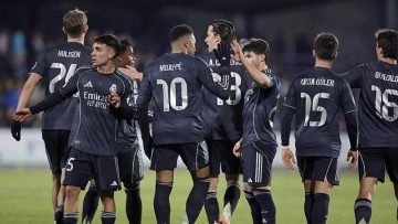 عاجل.. لاعبو ريال مدريد يفجرون مواقع التواصل بسبب لقطة مثيرة للجدل أمام تالافيرا