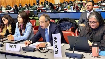 عاجل.. مشاركة مصر في الاجتماع رفيع المستوى لاستعراض التقدم المحرز للمنتدى العالمي للاجئين