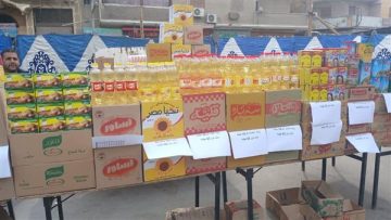 عاجل.. عاجل.. افتتاح سوق اليوم الواحد فى حدائق الأهرام لتوفير السلع بأسعار مخفضة