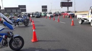 عاجل.. موعد فتح محور أحمد عرابي أمام السيارات بعد تنفيذ الغلق الجزئي