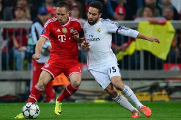 عاجل.. ريبيري: بيبي وراموس جعلا حياتي جحيمًا بسبب كارفاخال.. ومواجهة ريال مدريد دائمًا شرسة