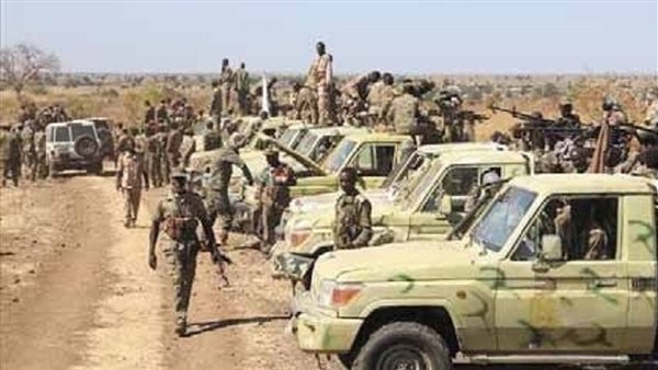 عاجل.. مواجهات عنيفة بين الجيش السوداني والدعم السريع في جنوب كردفان