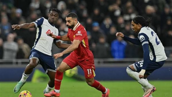 عاجل.. كيفية مشاهدة بث مباشر مباراة ليفربول وتوتنهام