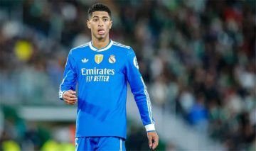 عاجل.. ألونسو يوجه رسالة هامة لـ جود بيلينجهام قبل لقاء إشبيلية