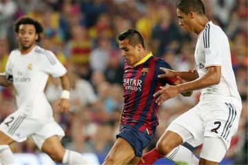 عاجل.. قبل مواجهة الليلة.. أليكسيس سانشيز يكشف ما قاله ميسي بعد هدفه الشهير أمام ريال مدريد