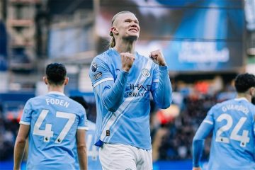 عاجل.. فيديو | هالاند يسجل هدف مانشستر سيتي الأول أمام وست هام