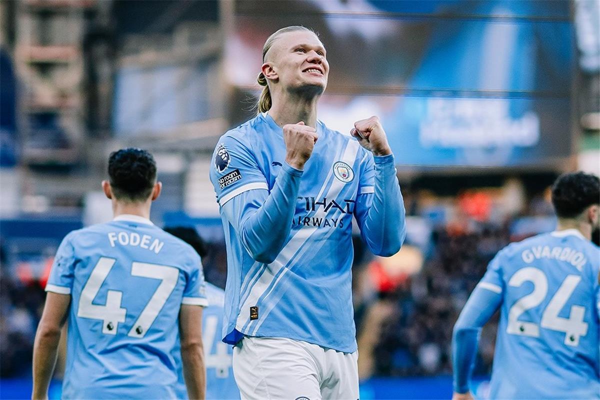 عاجل.. فيديو | هالاند يسجل هدف مانشستر سيتي الأول أمام وست هام