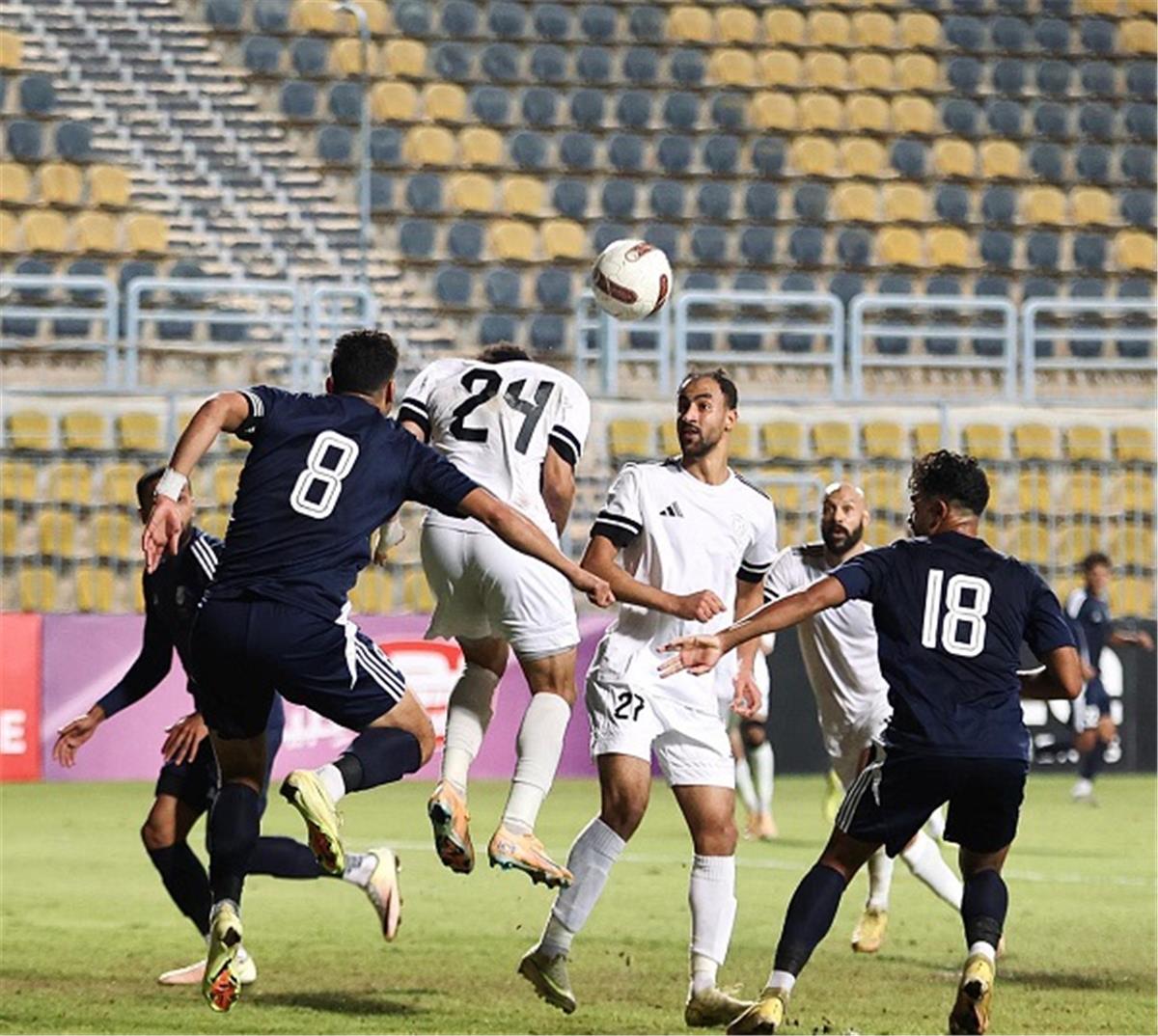 عاجل.. فيديو | مجموعة الأهلي.. إنبي يهزم طلائع الجيش بثنائية قاتلة في كأس الرابطة