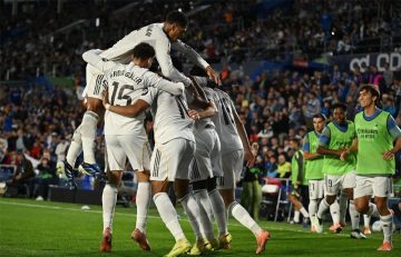 عاجل.. تشكيل ريال مدريد أمام إشبيلية في الدوري الإسباني.. ثلاثي هجومي