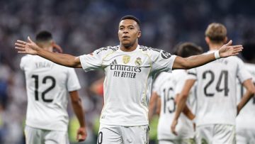 عاجل.. بث مباشر مباراة ريال مدريد وإشبيلية