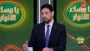 عاجل.. سمير كمونة: لاعب الأهلي استثنائي.. وعلى حسام حسن استغلال انفجار صلاح ومرموش