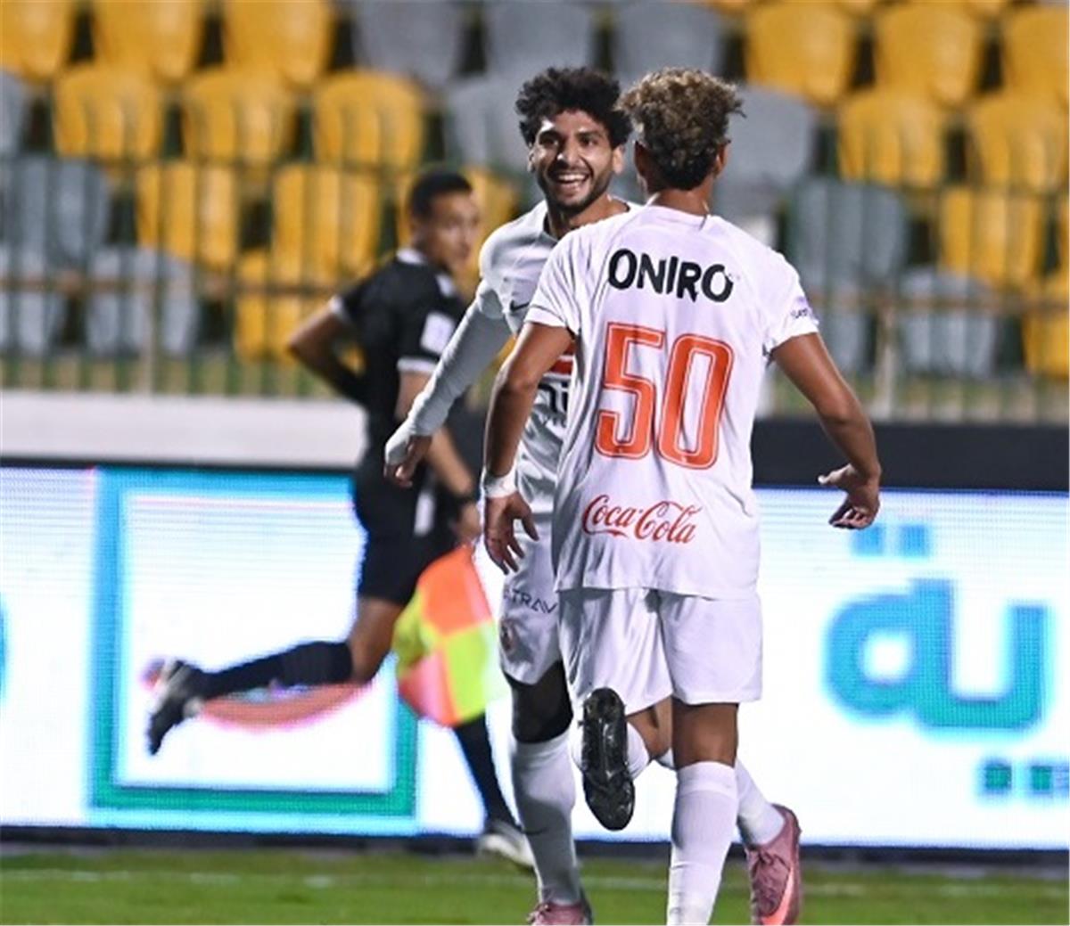 عاجل.. موعد مباراة الزمالك القادمة بعد الفوز على حرس الحدود في كأس الرابطة
