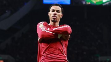 عاجل.. إيكتيكي بعد الفوز على توتنهام: اللعب أمام 10 لاعبين ليس سهلًا.. وأمتلك أفضل شعور