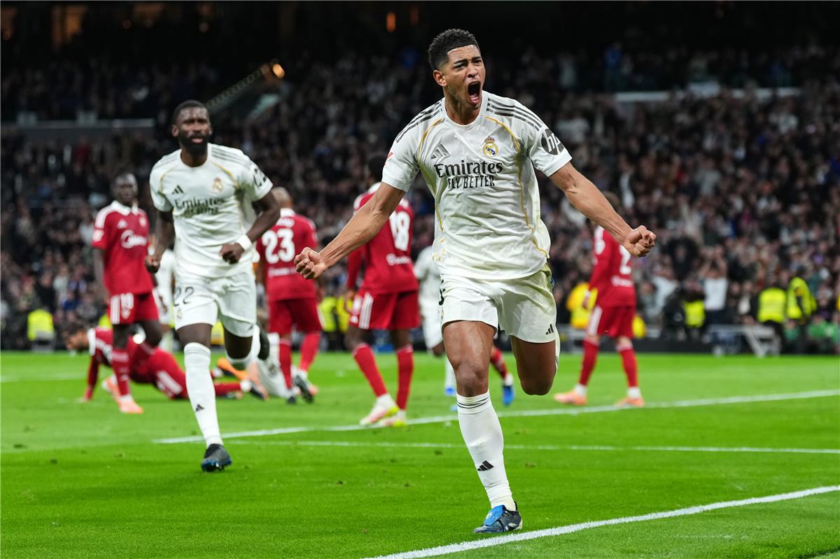 عاجل.. خبير تحكيمي: لاعب ريال مدريد كان يستحق الطرد أمام إشبيلية