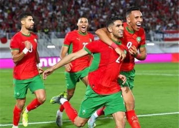 عاجل.. معلقين مباراة المغرب وجزر القمر اليوم في كأس أمم إفريقيا