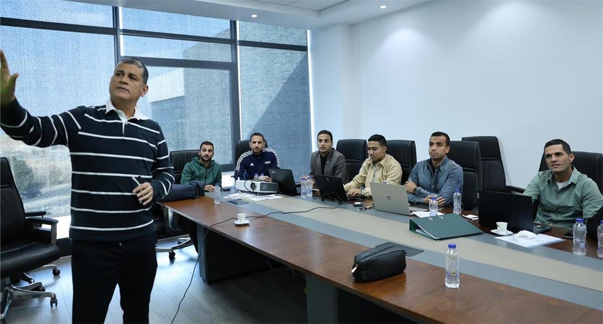 عاجل.. خاص | مصير رئيس لجنة الحكام على طاولة اتحاد الكرة نهاية الموسم.. وموقف البديل المصري