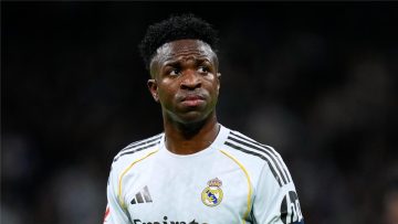 عاجل.. صحفي إسباني يهاجم فينيسيوس: سلوكه المدلل انتهى في ريال مدريد.. ويجب إخباره بذلك