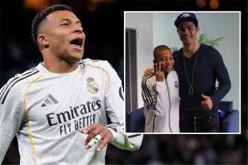 عاجل.. رد فعل رونالدو بعد معادلة مبابي لرقمه الأسطوري مع ريال مدريد