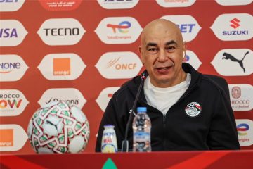 عاجل.. حسام حسن: منتخب مصر سيفاجئ الجميع في أمم إفريقيا.. وصلاح سيعود لـ ليفربول أقوى