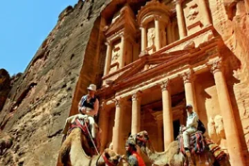 عاجل.. ارتفاع السياحة الدولية في الأردن بنسبة 14.6% خلال 11 شهراً