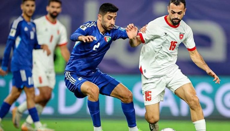 يلا شوت النشامي.. مشاهدة مباراة الأردن والكويت بث مباشر في كأس العرب بدون تقطيع
