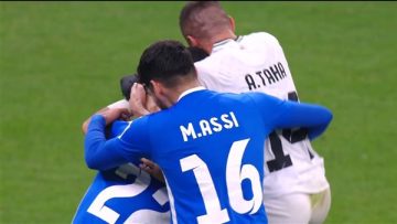 عاجل.. حامد حمدان يتألق.. فلسطين تحرم تونس من الفوز في اللحظات الأخيرة