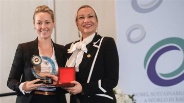 عاجل.. القومي للمرأة يهنئ الدكتورة ياسمين فؤاد لفوزها بجائزة صندوق نوبل للاستدامة لعام 2025