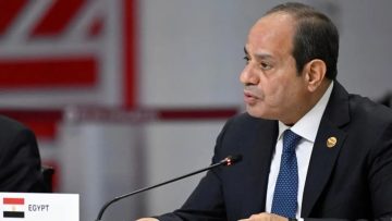 عاجل.. السيسي يشترط تغييرات إسرائيلية لعقد لقاء مع نتنياهو