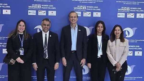 عاجل.. النائب أحمد فتحي يشارك في المؤتمر الإقليمي بالأردن لبحث أجندة المرأة والأمن والسلام