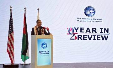 عاجل.. 2026 نقطة تحول للعلاقات التجارية بين الأردن والولايات المتحدة