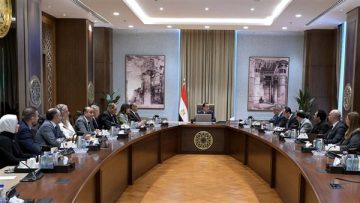 عاجل.. رئيس الوزراء يتابع تنفيذ مشروع إحياء وتطوير حديقتي الحيوان والأورمان