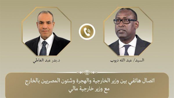 عاجل.. شركات مصرية مستعدة للمشاركة في مشروعات تنموية بمالي