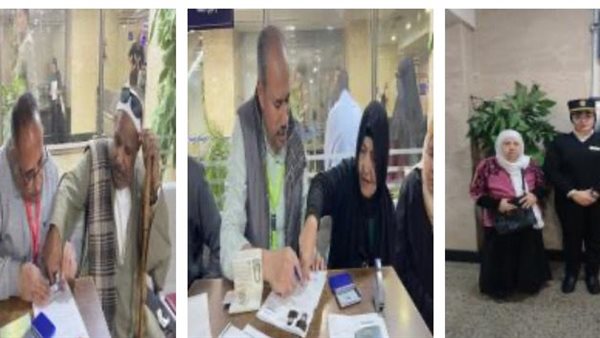 عاجل.. الأحوال المدنية تواصل إيفاد القوافل المتنقلة لتسهيل حصول المواطنين على الخدمات الشرطية بالمحافظات