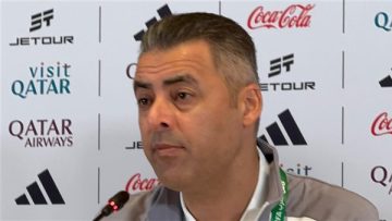 عاجل.. الاتحاد الفلسطيني يشيد بتعاون الأهلي.. وحامد حمدان على أعتاب انتقال جديد