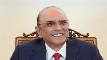 عاجل.. الرئيس الباكستاني يشيد بعمليات ناجحة ضد “جماعة مسلحة مدعومة من الهند” في خيبر باختونخوا