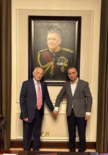 عاجل.. في حضرة المكان والزمان… كنت هناك في الديوان الملكي العامر