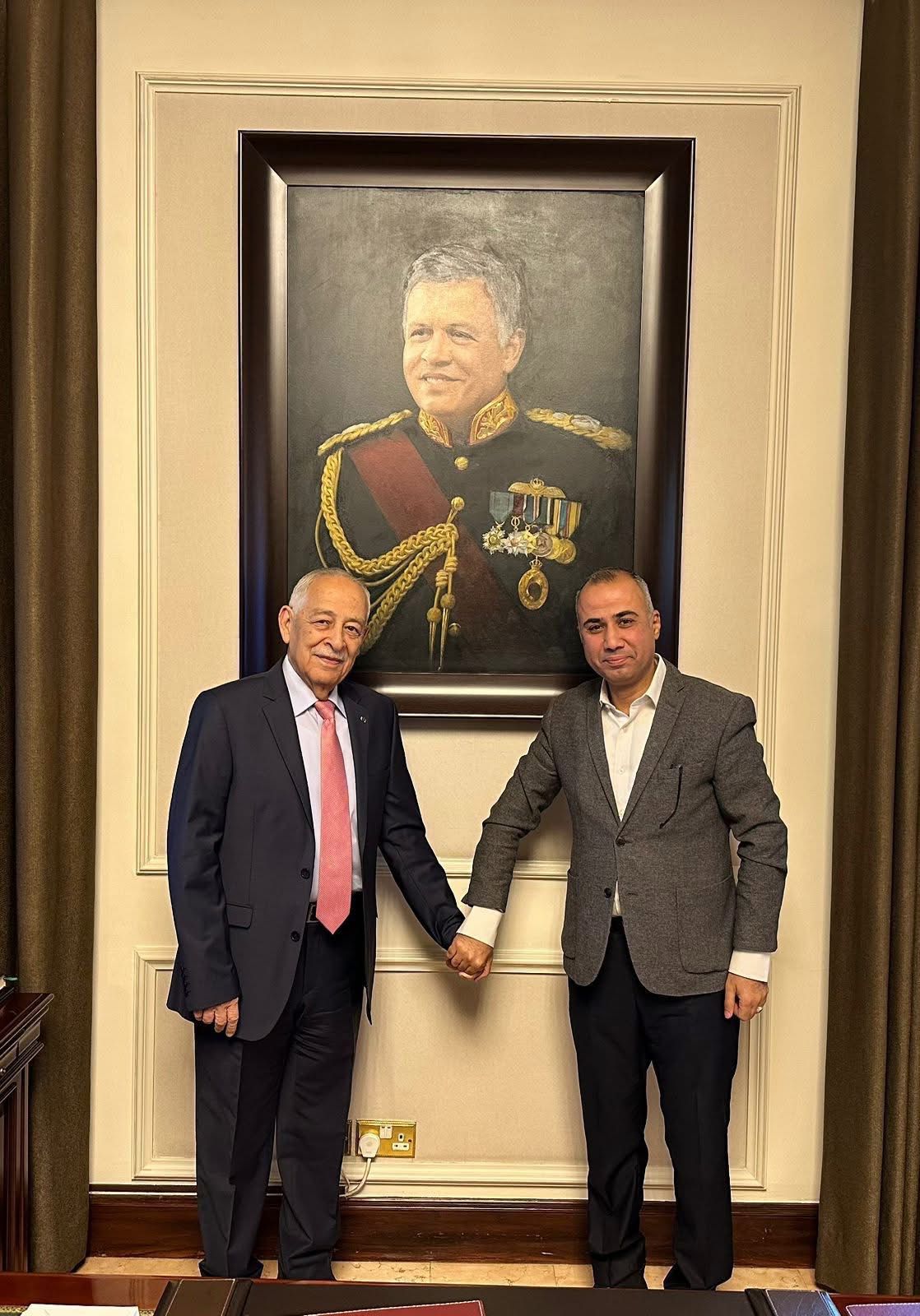 عاجل.. في حضرة المكان والزمان… كنت هناك في الديوان الملكي العامر