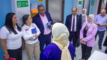 عاجل.. “الزراعة” تستعرض أبرز جهود وأنشطة المعمل المركزي لمتبقيات المبيدات